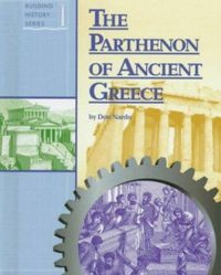 The Parthenon of Ancient Greece