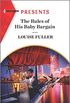 The Rules of His Baby Bargain (Harlequin Presents Book 3861) (English Edition)