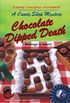 Chocolate Dipped Death (A Candy Shop Mystery Book 2) (English Edition)