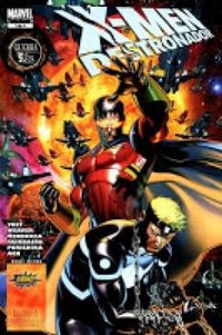 X-Men Destronador #01