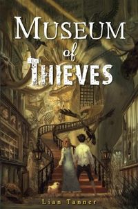 Museum of Thieves (The Keepers Book 1) (English Edition)