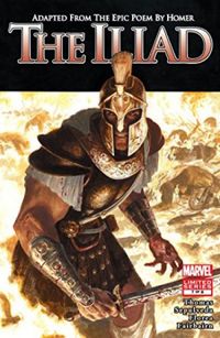 Marvel Illustrated: The Iliad #07