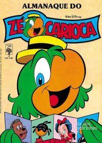 Almanaque do Z Carioca - 1 Srie n 3
