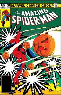 The Amazing Spider-Man #244