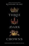 Three Dark Crowns (English Edition)