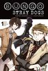 Bungo Stray Dogs, Vol. 1 (light novel): Osamu Dazai