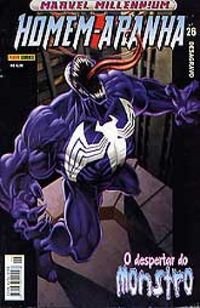 Marvel Millennium: Homem-Aranha #26