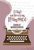 Como Escrever Romances