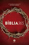 Bblia 365 NVT - Capa Coroa