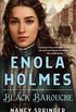 Enola Holmes and the Black Barouche (English Edition)