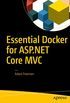 Essential Docker for ASP.NET Core MVC (English Edition)