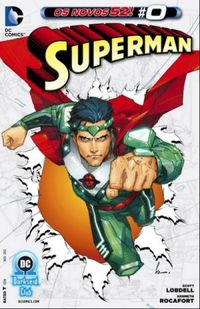 Os Novos 52 - Superman #00