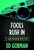 Fools Rush In (The Sam McCain Mysteries Book 7) (English Edition)