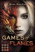 Games of Flames (Phnixschwestern 1) (German Edition)