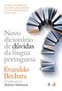 Novo dicionrio de dvidas da lngua portuguesa (e-Book)