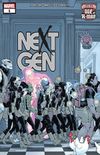 Age Of X-Man: NextGen (2019) #1 (of 5)