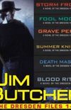 The Dresden Files Collection 1-6 