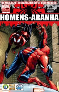 Spider-Men: Os Mais Espetaculares Heris de Dois Mundos