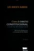 Curso de Direito Constitucional Contemporneo
