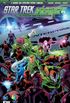Star Trek e Lanterna Verde (2016) #3