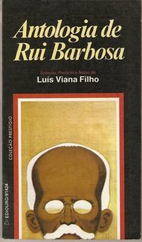 Antologia de Rui Barbosa