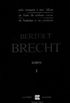 Teatro de Bertolt Brecht - volume I