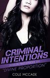 CRIMINAL INTENTIONS: Season Two, Episode Six: DIVINE PROPORTION