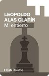 Mi entierro (Spanish Edition)