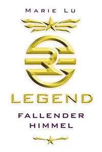 Legend 01 - Fallender Himmel