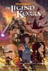 The Legend of Korra: The Art of the Animated Series - Book Four: Balance