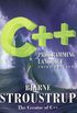 The C++ Programming Language (3rd Edition)