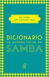 Dicionário da História Social do Samba