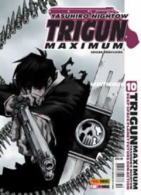 Trigun Maximum #10