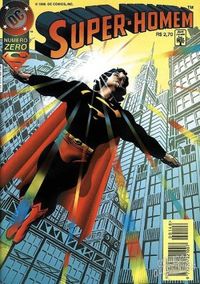 Super-Homem (2 srie) #0