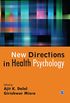 New Directions in Health Psychology (English Edition)