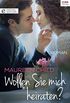 Wollen Sie mich heiraten?: Digital Edition (German Edition)