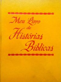 Meu Livro de Histrias Bblicas