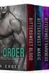 The Order Boxed Set (English Edition)