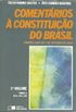 Comentarios A Constituiao Do Brasil  V.9