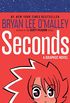 Seconds: A Graphic Novel (English Edition)