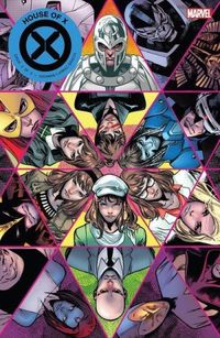 House Of X #2 (of 6)
