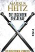 Die Legenden der Albae (Die Legenden der Albae 0): Die Vergessenen Schriften (German Edition)