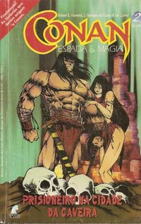 Conan - Espada e Magia Vol. 2