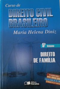 Curso de Direito Civil Brasileiro - 5 Volume -Direito de Famila