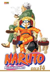 Naruto Gold - Volume 14