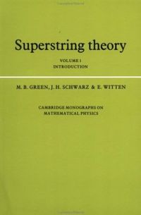 Superstring Theory (Vol. 1)