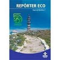 Reprter Eco - DVD Book