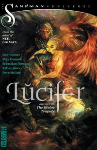 Lucifer Vol. 2 (The Sandman Universe)