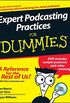 Expert Podcasting Practices For Dummies