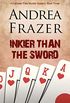 Inkier than the Sword (The Falconer Files Book 3) (English Edition)